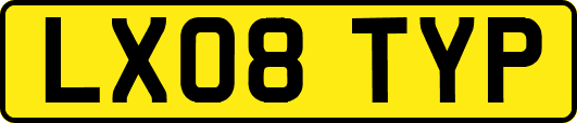 LX08TYP