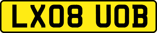 LX08UOB