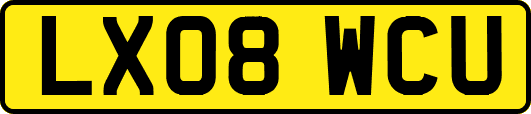 LX08WCU