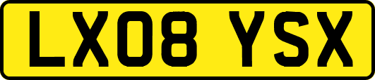 LX08YSX