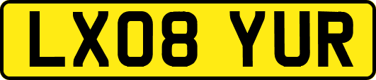 LX08YUR