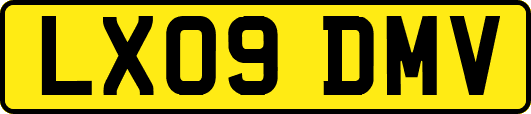 LX09DMV