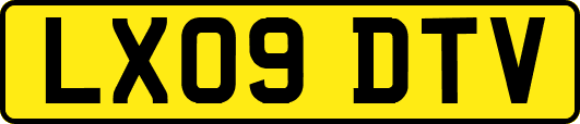 LX09DTV