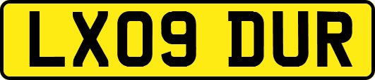 LX09DUR