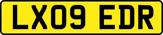 LX09EDR