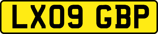 LX09GBP