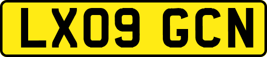 LX09GCN