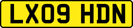 LX09HDN