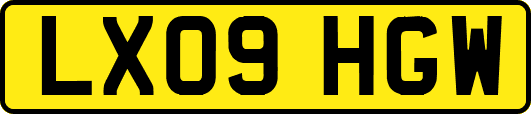 LX09HGW