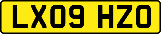 LX09HZO