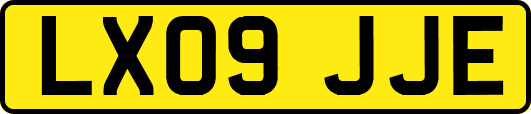 LX09JJE
