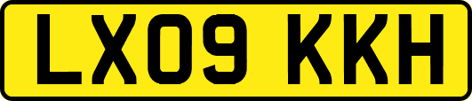 LX09KKH
