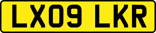LX09LKR