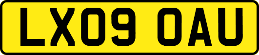 LX09OAU