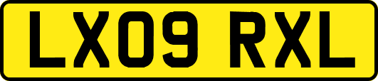 LX09RXL