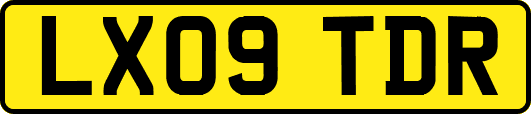 LX09TDR