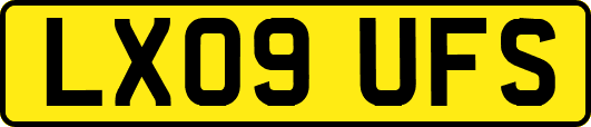LX09UFS