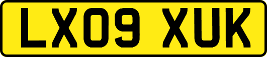 LX09XUK