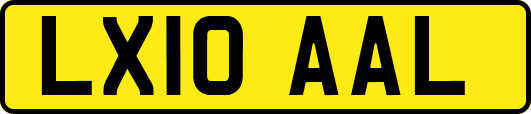 LX10AAL