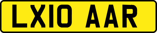 LX10AAR