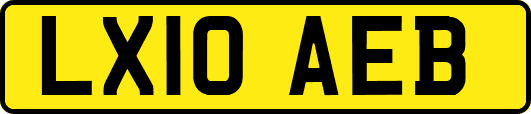 LX10AEB