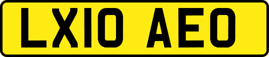 LX10AEO