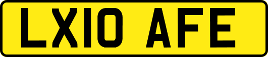 LX10AFE