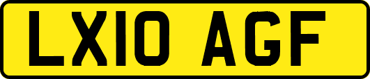 LX10AGF