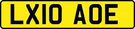 LX10AOE
