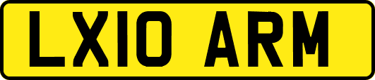 LX10ARM