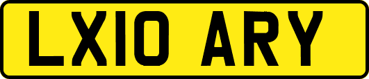 LX10ARY
