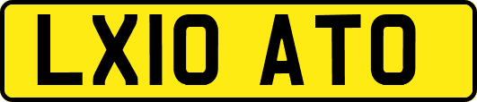 LX10ATO