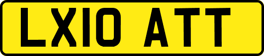 LX10ATT