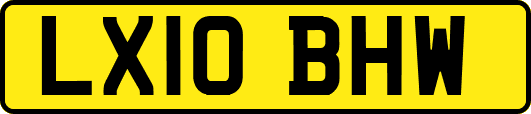 LX10BHW