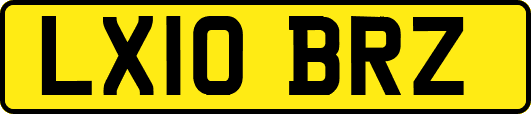 LX10BRZ