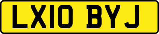 LX10BYJ