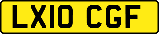 LX10CGF