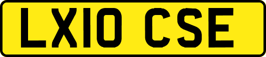 LX10CSE