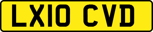 LX10CVD