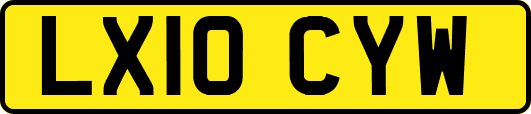 LX10CYW