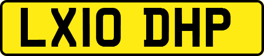 LX10DHP