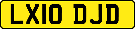 LX10DJD