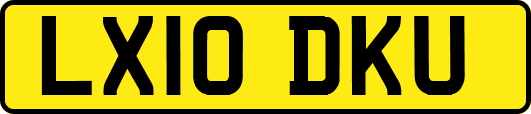LX10DKU