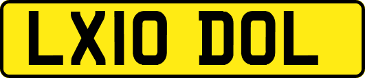 LX10DOL