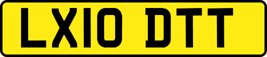 LX10DTT