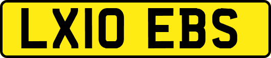 LX10EBS