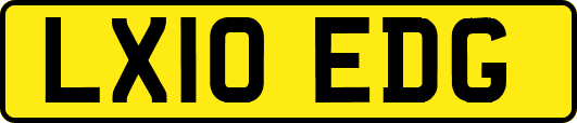 LX10EDG