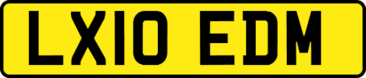 LX10EDM