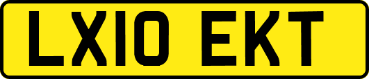 LX10EKT