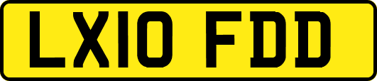 LX10FDD